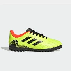 Cheap ⭐ Adidas Performance Core Copa Sense.4 TF Kids' Football 👟 Shoes for Football 👍