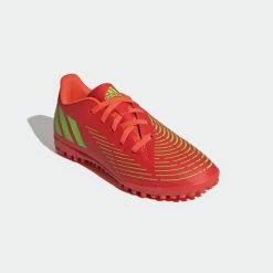 Best deal 🔥 Adidas Core Predator Edge.4 Tf J for Football ✔️ -Cheap Football Store adidas core predator edge4 tf j 4