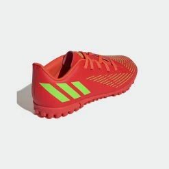 Best deal 🔥 Adidas Core Predator Edge.4 Tf J for Football ✔️ -Cheap Football Store adidas core predator edge4 tf j 5