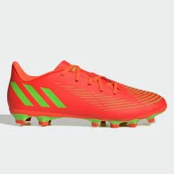 Brand new ✨ Adidas Performance Predator Edge.4 Fxg Men's Football 👞 Shoes for Football 🔥