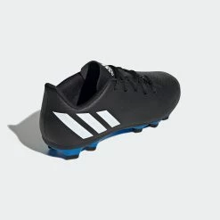 Coupon 💯 Adidas Performance Predator Edge.4 Flexible Ground Kids' Soccer 🥾 Boots for Football ✔️ -Cheap Football Store adidas predator edge4 fxg j 5