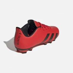 Best Sale 🧨 Adidas Performance Predator Freak.4 FG Cleats Kids' Football 🥾 Boots for Football 🎉 -Cheap Football Store adidas predator freak 4 f 4