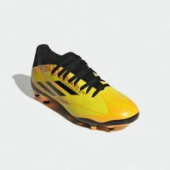 Top 10 🧨 Adidas X Speedflow Messi.3 Firm Ground Kid's Football 👟 Shoes for Football ❤️ -Cheap Football Store adidas x speedflow messi3 mg j 4