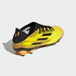 Top 10 🧨 Adidas X Speedflow Messi.3 Firm Ground Kid's Football 👟 Shoes for Football ❤️ -Cheap Football Store adidas x speedflow messi3 mg j 5