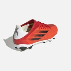 Wholesale ❤️ Adidas Performance X Speedflow 3 MG Kids' Soccer 👟 Shoes for Football 👍 -Cheap Football Store adidas x speedflow3 mg j 4