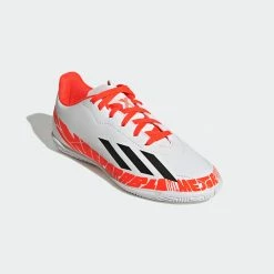 Coupon 👍 Adidas X Speedportal Messi.4 In J for Football 🔔 -Cheap Football Store adidas x speedportal messi4 in j 4