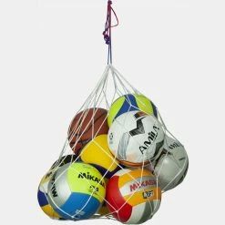 Discount 🔔 AMILA Transfer Νet Bag 10-12 Balls for Football Accessories 👍