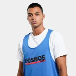 Cheapest 💯 Cosmos Men's Bib for Training Jerseys 🧨 -Cheap Football Store cosmos bibs 14