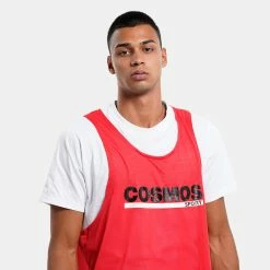 Hot Sale ๐ Cosmos Men's Bib for Training Jerseys ๐งจ 6 Hot Sale ๐ Cosmos Men's Bib for Training Jerseys ๐งจ -Cheap Football Store cosmos bibs 22