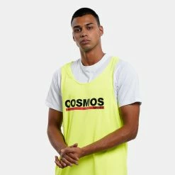 Promo 💯 Cosmos Men's Bib for Training Jerseys 💯 -Cheap Football Store cosmos bibs 6