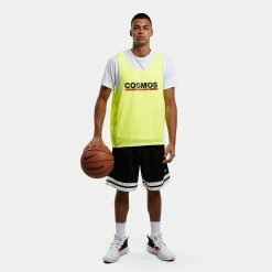 Promo 💯 Cosmos Men's Bib for Training Jerseys 💯 -Cheap Football Store cosmos bibs 7