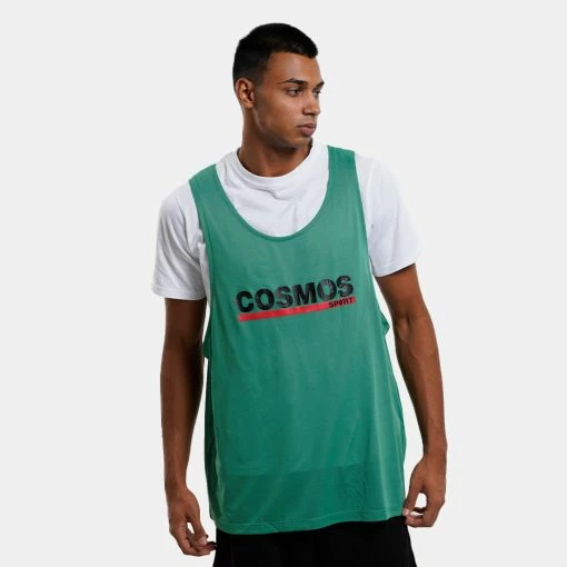 New 𧨠Cosmos Men's Bib for Training Jerseys π 5 New 𧨠Cosmos Men's Bib for Training Jerseys π -Cheap Football Store cosmos bibs 8