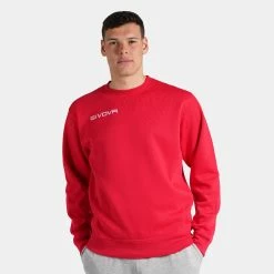 Top 10 ✔️ Givova Crewnech Men's Sweatshirt for Tops ⌛