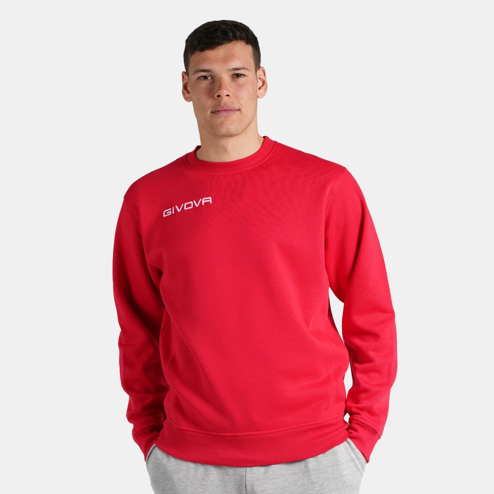 Top 10 ✔️ Givova Crewnech Men's Sweatshirt for Tops ⌛ 1 Top 10 ✔️ Givova Crewnech Men's Sweatshirt for Tops ⌛