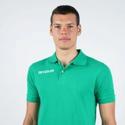Flash Sale ✔️ Givova Men's Polo T-Shirt for Clothing | Team Appearances 😉 -Cheap Football Store givova polo summer 2