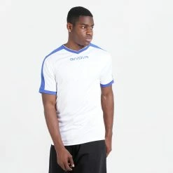 Top 10 💯 Givova Revolution Training T-shirt for Clothing | Team Appearances 👍 -Cheap Football Store givova shirt revolution 2