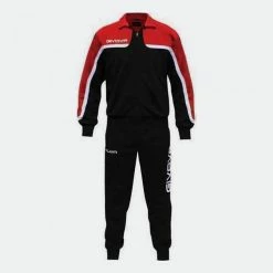 Budget ⌛ Givova Tuta Africa Men's Football Set for Tracksuits 🥰