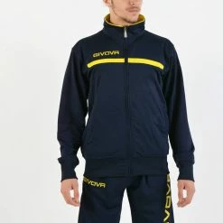 Cheap Football Store -Cheap Football Store givova tuta givova one full zip 1