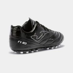 Promo 🎉 Joma Numero-10 2201 Black Artificial Grass for Football 🎉 -Cheap Football Store joma numero 10 2201 black artificial grass 4
