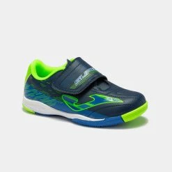 Top 10 💯 Joma Super Copa 2203 Kids' Football 👟 Shoes for Football 🥰 -Cheap Football Store joma supercopa jr 2203 navy blue indoor 4