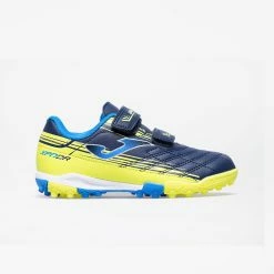Best reviews of 🤩 Joma Xpander Jr 2233 Navy Lemon Fluor Turf for Football 🌟