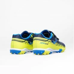 Best reviews of 🤩 Joma Xpander Jr 2233 Navy Lemon Fluor Turf for Football 🌟 -Cheap Football Store joma xpander jr 2233 navy lemon fluor turf 3