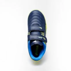 Best reviews of 🤩 Joma Xpander Jr 2233 Navy Lemon Fluor Turf for Football 🌟 -Cheap Football Store joma xpander jr 2233 navy lemon fluor turf 4