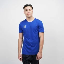 Hot Sale ⌛ Lotto Delta Men's T-shirt for Clothing | Team Appearances 🔥