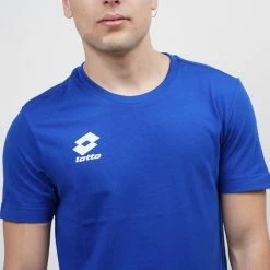 Hot Sale ⌛ Lotto Delta Men's T-shirt for Clothing | Team Appearances 🔥 -Cheap Football Store lotto delta tee js 3