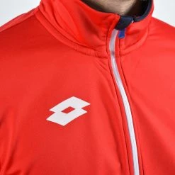 Hot Sale 🤩 Lotto Suit Stars Evo Pl Rib for Tracksuits 🎁 -Cheap Football Store lotto suit stars evo pl rib 4