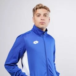 Outlet 🎉 Lotto Sweat Delta Men's Jacket for Clothing | Team Appearances 🎁 -Cheap Football Store lotto sweat delta fz 2