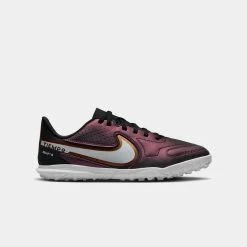 Deals ⌛ Nike Tiempo Legend 9 Club TF Kids' Football 👟 Shoes for Football 😉