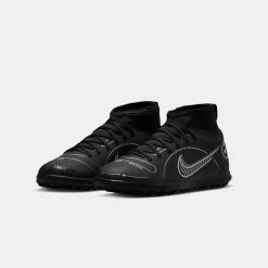 Best Pirce 👍 Nike Mercurial Superfly 8 Club TF Kids' Football 👟 Shoes for Football 😀 -Cheap Football Store nike jr superfly 8 club tf 4