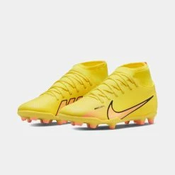 Best reviews of 💯 Nike Jr. Mercurial Superfly 9 Club FG/MG Kids' Football 🥾 Boots for Football 👍 -Cheap Football Store nike jr superfly 9 club fg mg 4