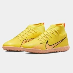 Top 10 ✨ Nike Jr. Mercurial Superfly 9 Club TF Kids' Soccer 🥾 Boots for Football 🎁 -Cheap Football Store nike jr superfly 9 club tf 10