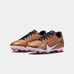 Cheap 🔔 Nike Vapor 15 Club Fg/Mg Kids' Football 👟 Shoes for Football 🥰 -Cheap Football Store nike jr vapor 15 club fg mg 4