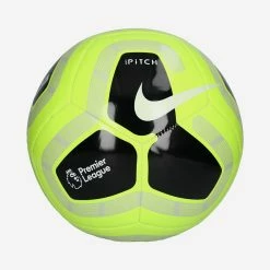 Coupon 🔥 Nike Premier LeaGUe Pitch Soccer Ball for Football Balls 👏