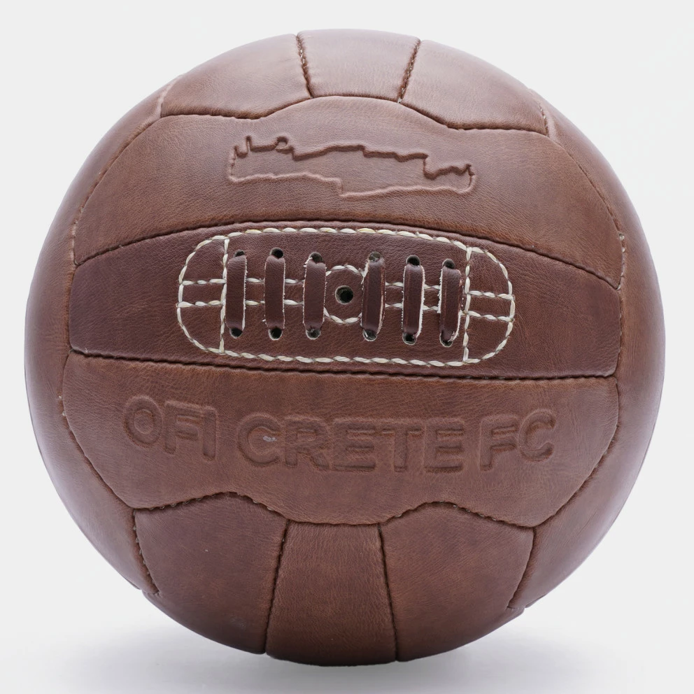 Promo 🥰 OFI OFFICIAL BRAND Retro Ball for OFI F.C. Official Store 🎁 1 Promo 🥰 OFI OFFICIAL BRAND Retro Ball for OFI F.C. Official Store 🎁