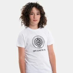 Discount ❤️ OFI OFFICIAL BRAND Kids' T-Shirt for T-shirts 🎉 -Cheap Football Store ofi official brand t shirt kids 2