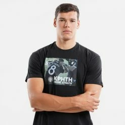 Best deal 😀 OFI OFFICIAL BRAND Men's T-Shirt for OFI F.C. Official Store 🥰 -Cheap Football Store ofi official brand t shirt kriti meine dunati 2