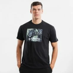 Best deal 😀 OFI OFFICIAL BRAND Men's T-Shirt for OFI F.C. Official Store 🥰