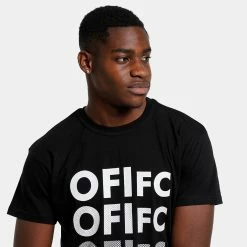 Best Pirce ✨ OFI OFFICIAL BRAND T-Shirt Ofi Fc for Clothing | Team Appearances 👍 -Cheap Football Store ofi official brand t shirt ofi fc 2