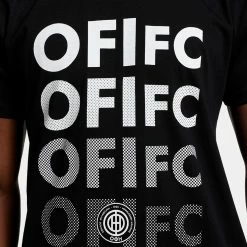 Best Pirce ✨ OFI OFFICIAL BRAND T-Shirt Ofi Fc for Clothing | Team Appearances 👍 -Cheap Football Store ofi official brand t shirt ofi fc 3