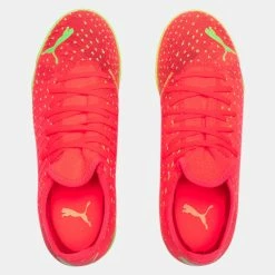 Best deal 🌟 Puma FUTURE Z 4.4 TT Kid's Football 👟 Shoes for Football 👍 -Cheap Football Store puma future z 44 tt jr 3