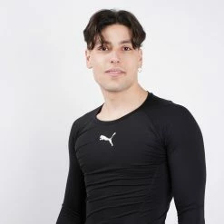 Best Sale 🎉 Puma x OFI Crete F.C Liga Baselayer Men's Isotherma Long Sleeve T-shirt for OFI F.C. Official Store 🔔 -Cheap Football Store puma liga baselayer tee ls 2