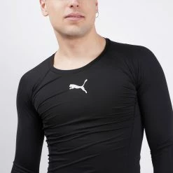 Best Sale 🎉 Puma x OFI Crete F.C Liga Baselayer Men's Isotherma Long Sleeve T-shirt for OFI F.C. Official Store 🔔 -Cheap Football Store puma liga baselayer tee ls 3