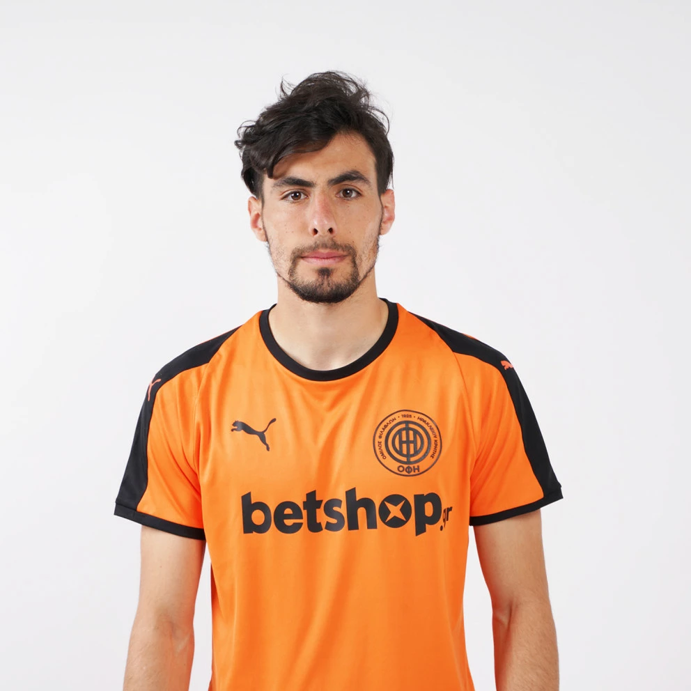 Outlet ๐ Puma x OFI Crete F.C. Liga Men's Football Jersey for OFI F.C. Official Store โ 3 Outlet ๐ Puma x OFI Crete F.C. Liga Men's Football Jersey for OFI F.C. Official Store โ - Image 3