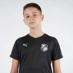 Outlet 🌟 Puma X Ofi F.c. LIGA Jersey Core Jr for Clothing | Team Appearances 🛒 -Cheap Football Store puma liga jersey core jr 2