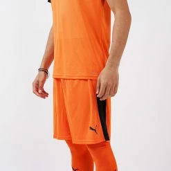 Buy 💯 Puma x OFI Crete F.C. Liga Men’s Shorts for OFI F.C. Official Store 🔥 -Cheap Football Store puma liga shorts with brief 6