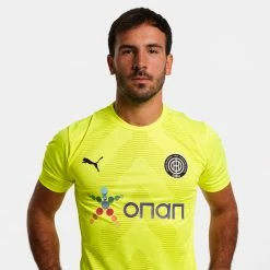 Brand new 🎁 Puma X OFI 3rd Men's Teamwear 2022-2023 for OFI F.C. Official Store 😀 -Cheap Football Store puma ofi 2i emfanisi termatofulaka 2022 2023 4